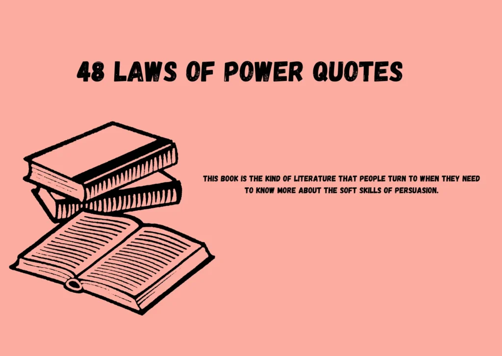 48 laws of power quotes