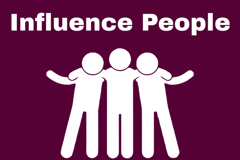 How to Win Friends and Influence People